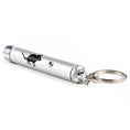Cargar la imagen en la vista de la galería, STEVVEX Interactive USB Rechargeable LED Laser Pointer Toy Pets Red by Stevvex