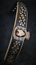 Load image into Gallery viewer, Irondog Collar - Pet Collars & Harnesses from Bestia Dog Gear