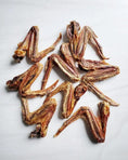 Carica l'immagine nel visualizzatore della galleria, Duck Wings (ABF) from Naked Beasts — dried brown wing pieces