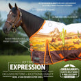 Bild in Galerie-Betrachter laden, Jeffers Expression 1200 Denier Standard Neck Horse Turnout Sheet, 0 Gram