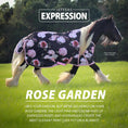 Bild in Galerie-Betrachter laden, Jeffers Expression 1200 Denier Standard Neck Horse Turnout Sheet, 0 Gram