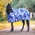 Load image into Gallery viewer, Jeffers Expression 1200 Denier Standard Neck Turnout Horse Blanket, 240 Gram