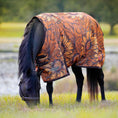 Load image into Gallery viewer, Jeffers Expression 1200 Denier Standard Neck Turnout Horse Blanket, 240 Gram