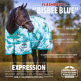 Charger l'image dans la visionneuse de la galerie, Jeffers Expression 1200 Denier Standard Neck Horse Turnout Sheet, 0 Gram