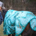 Bild in Galerie-Betrachter laden, Jeffers Expression 1200 Denier Standard Neck Horse Turnout Sheet, 0 Gram