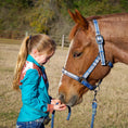 Load image into Gallery viewer, Jeffers Matching Horse Halter & Lead Rope 2 Piece Set, Full Size