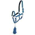 Load image into Gallery viewer, Jeffers Matching Horse Halter & Lead Rope 2 Piece Set, Full Size