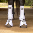 Bild in Galerie-Betrachter laden, Jeffers Protective Horse Boots, Solid Colors, 2-Pack
