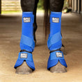 Bild in Galerie-Betrachter laden, Jeffers Protective Horse Boots, Solid Colors, 2-Pack