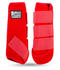 Bild in Galerie-Betrachter laden, Jeffers Protective Horse Boots, Solid Colors, 2-Pack