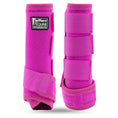 Bild in Galerie-Betrachter laden, Jeffers Protective Horse Boots, Solid Colors, 2-Pack