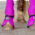 Bild in Galerie-Betrachter laden, Jeffers Protective Horse Boots, Solid Colors, 2-Pack