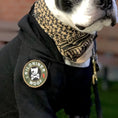 Load image into Gallery viewer, The Kiloniner Woof Mini Jungle Embroidered Dog Morale Patch