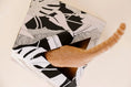 Charger l'image dans la visionneuse de la galerie, Kitty Kardboard Dark Paradise Cardboard Cat Pyramid Super Sleek Modern Artistic Decoration by KittyKardboard