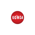 Load image into Gallery viewer, KONG dog fetch ball, red with white logo, multi-pack