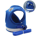 Load image into Gallery viewer, Reflective Cat Harness Leash Breathable Mesh Outdoor Safety Pack by WTN Essentials
