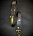 Bild in Galerie-Betrachter laden, The ''Midas'' leash - Pet Leashes from Bestia Dog Gear