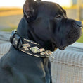 Load image into Gallery viewer, The ''Midas'' Collar Silver - Pet Collars & Harnesses from Bestia Dog Gear