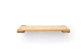 Bild in Galerie-Betrachter laden, Wall Mounted Cat Shelf in natural bamboo wood for Cat Perches & Shelves