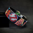 Carica l'immagine nel visualizzatore della galleria, The “Ghostbuster” collar -LIMITED - Pet Collars & Harnesses from Bestia Dog Gear