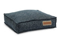 Bild in Galerie-Betrachter laden, Midnight Malamute Over Stuffed Lounger Pet Bed Recycled Bottle Fill by DC-The Houndry