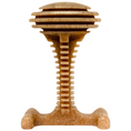 Carica l'immagine nel visualizzatore della galleria, SodaPup Honey Bone Dental Tower XL Indestructible Nylon Dog Chew Toy by SodaPup/True Dogs, LLC