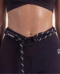 Load image into Gallery viewer, Rove Blackout Elite Running Leash For Active Dogs Hands-Free Black by Runner's Athletics