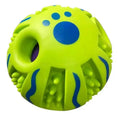 Load image into Gallery viewer, Interactive Chew Ball Rolls And Giggles Automatically For Dogs by Nai Pet Store