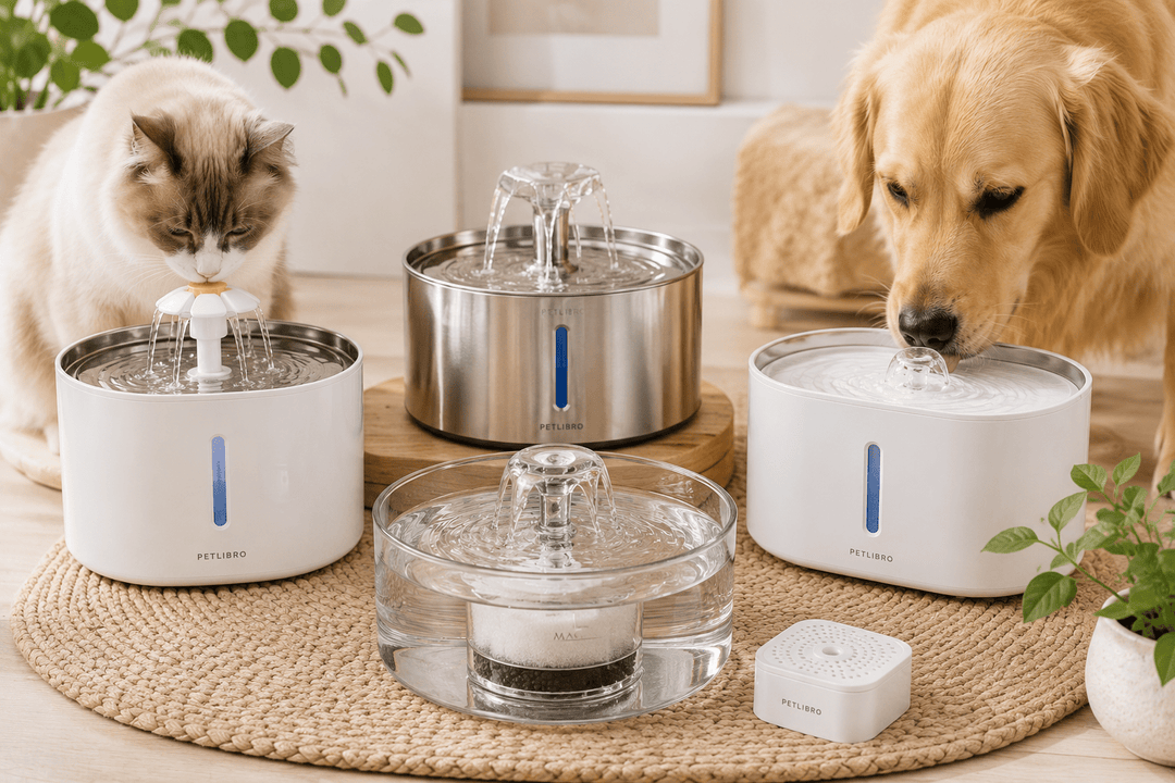 Water Fountains: Which One is Best For Your Home?