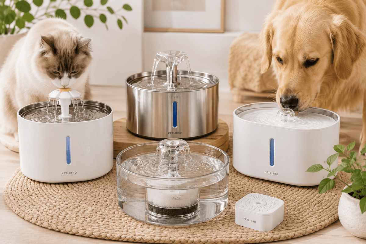 Water Fountains: Which One is Best For Your Home?