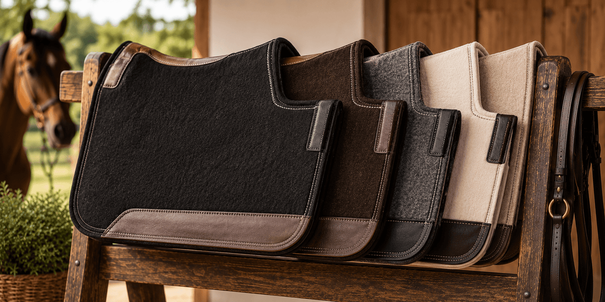 Saddle Pads
