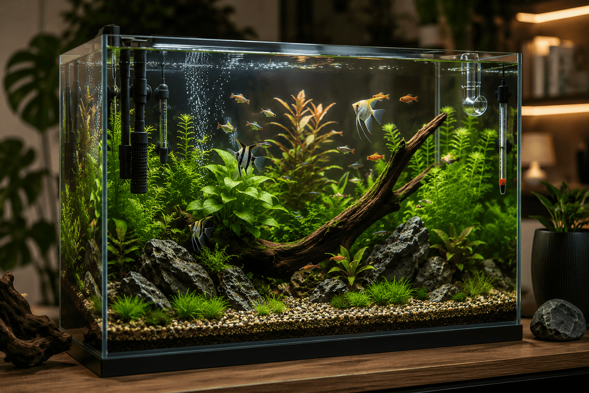 Aquarium Accessories