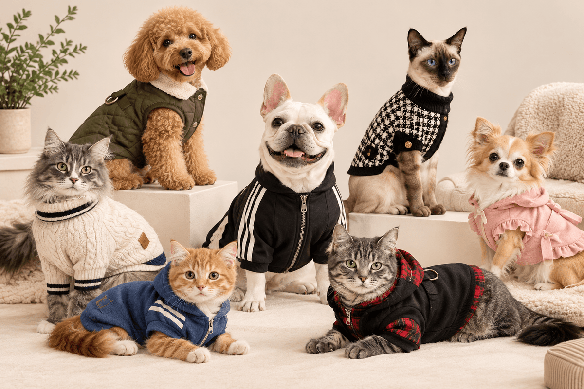 Pet Apparel
