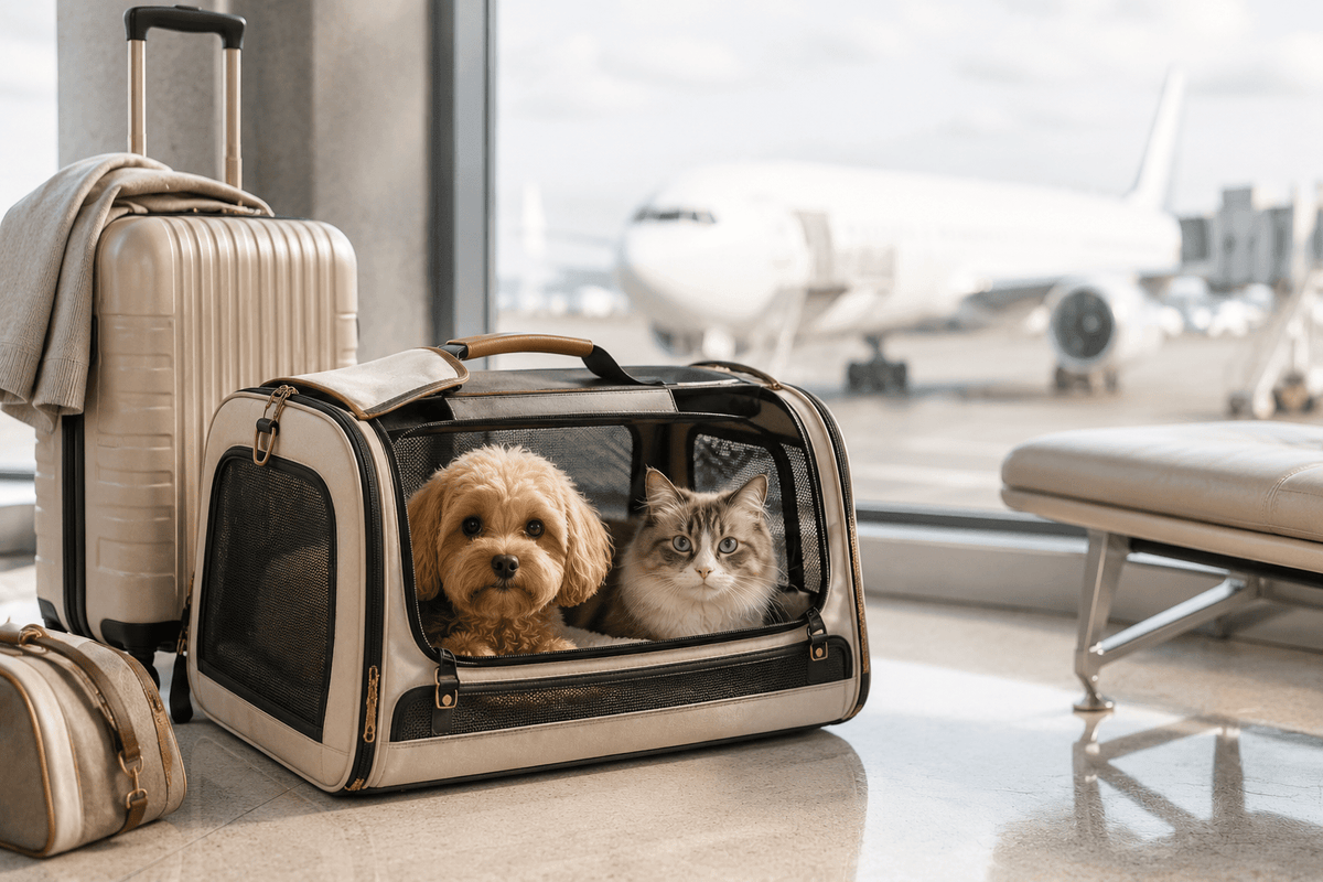 Airline-Approved Carriers