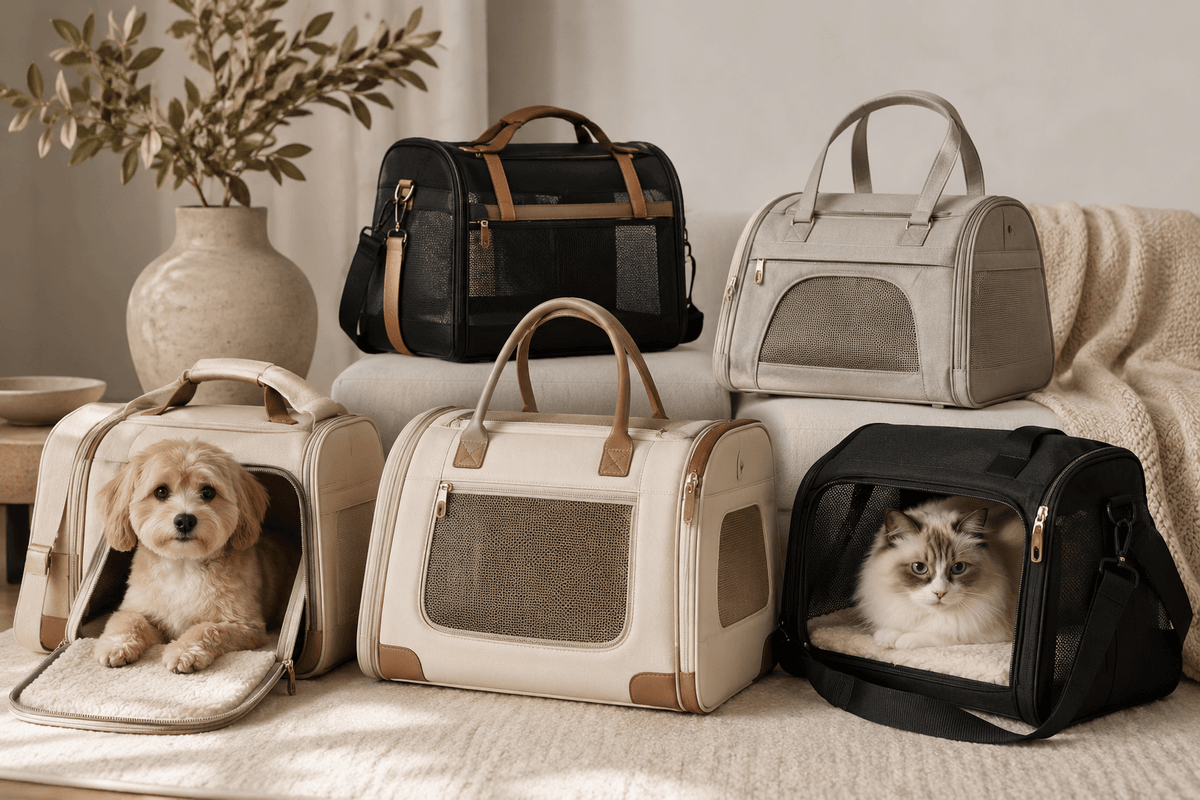 Pet Carriers