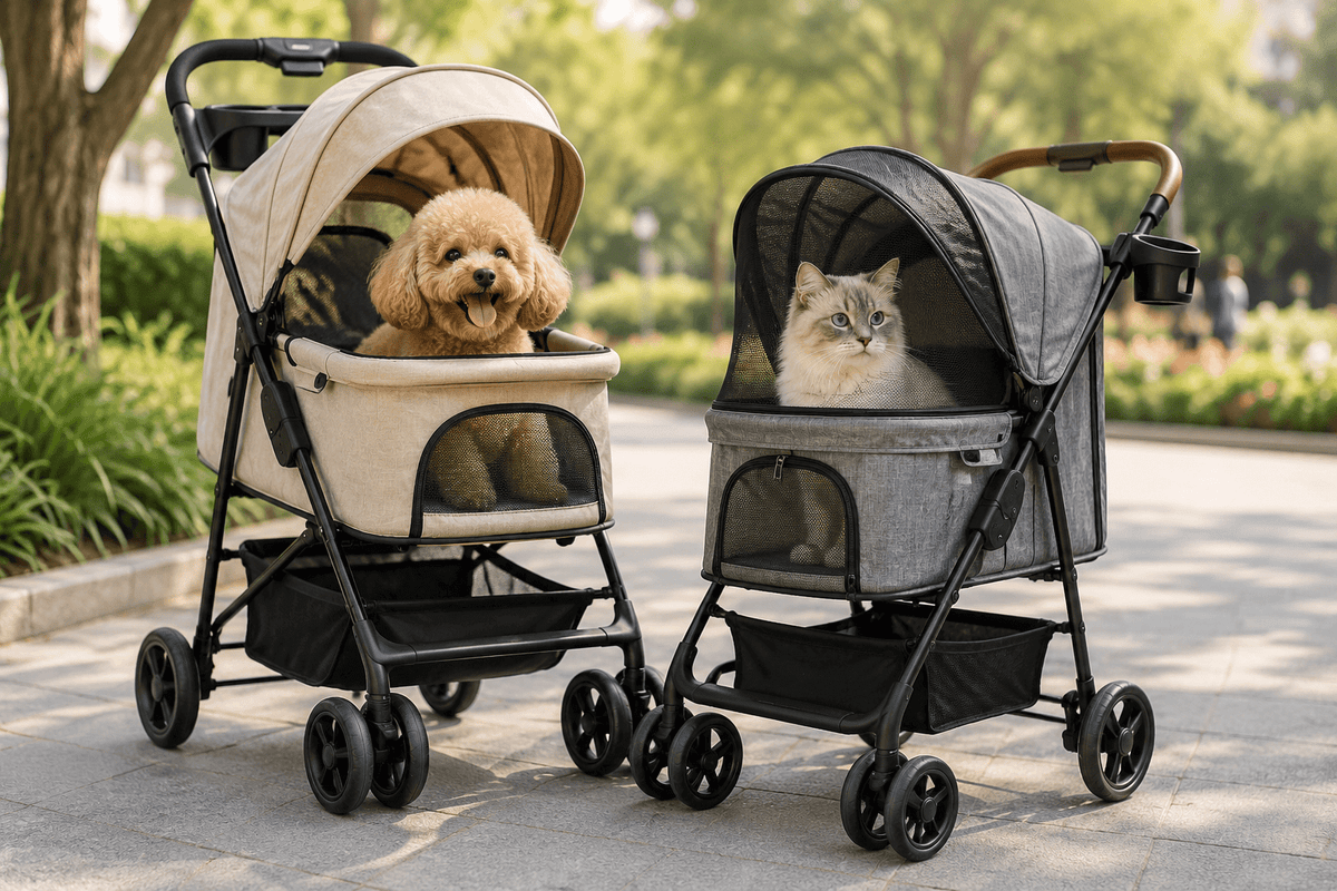 Pet Strollers
