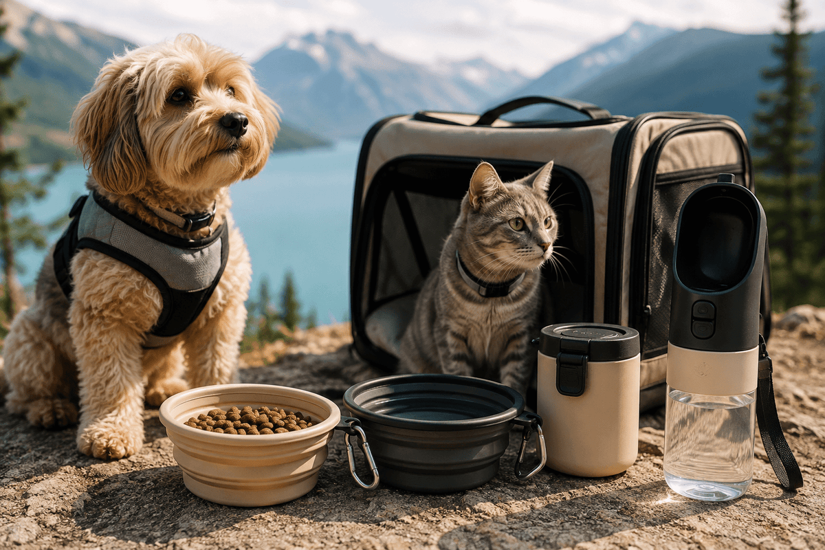 Travel Food & Water