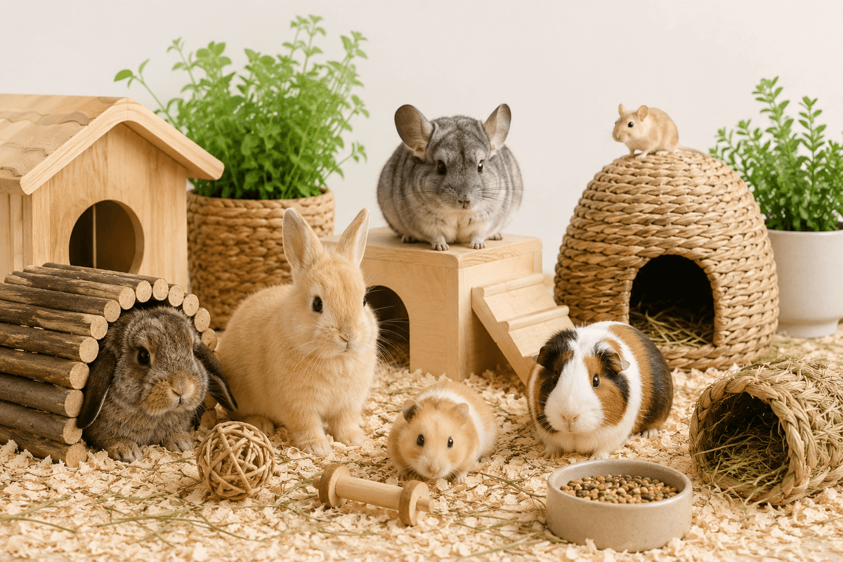 Small Animals