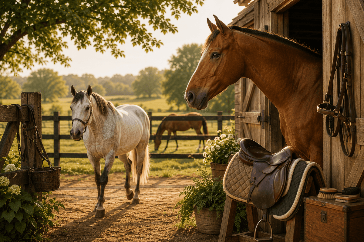 Horses
