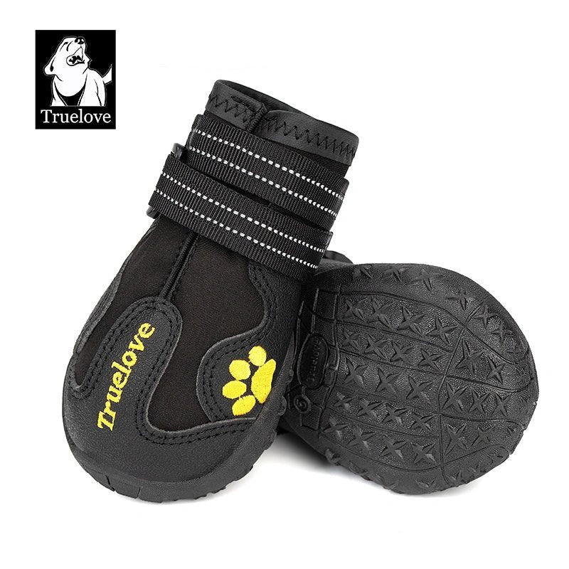 TrueLove Anti-Slip Waterproof Dog Boots TLS3961