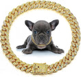 Bild in Galerie-Betrachter laden, ElegantePets Premium Crystal Dog Necklace Metal Chain For All Sizes by Sell My Stuff
