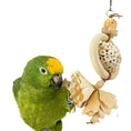 Bild in Galerie-Betrachter laden, Parrot Natural Grass Ball Chewing Toy Reduces Stress And Boredom by Sell My Stuff
