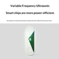 Cargar la imagen en la vista de la galería, Pet Zen Ultrasonic Mite & Mosquito Repeller for Pets, white oval device with visible green circuit board.
