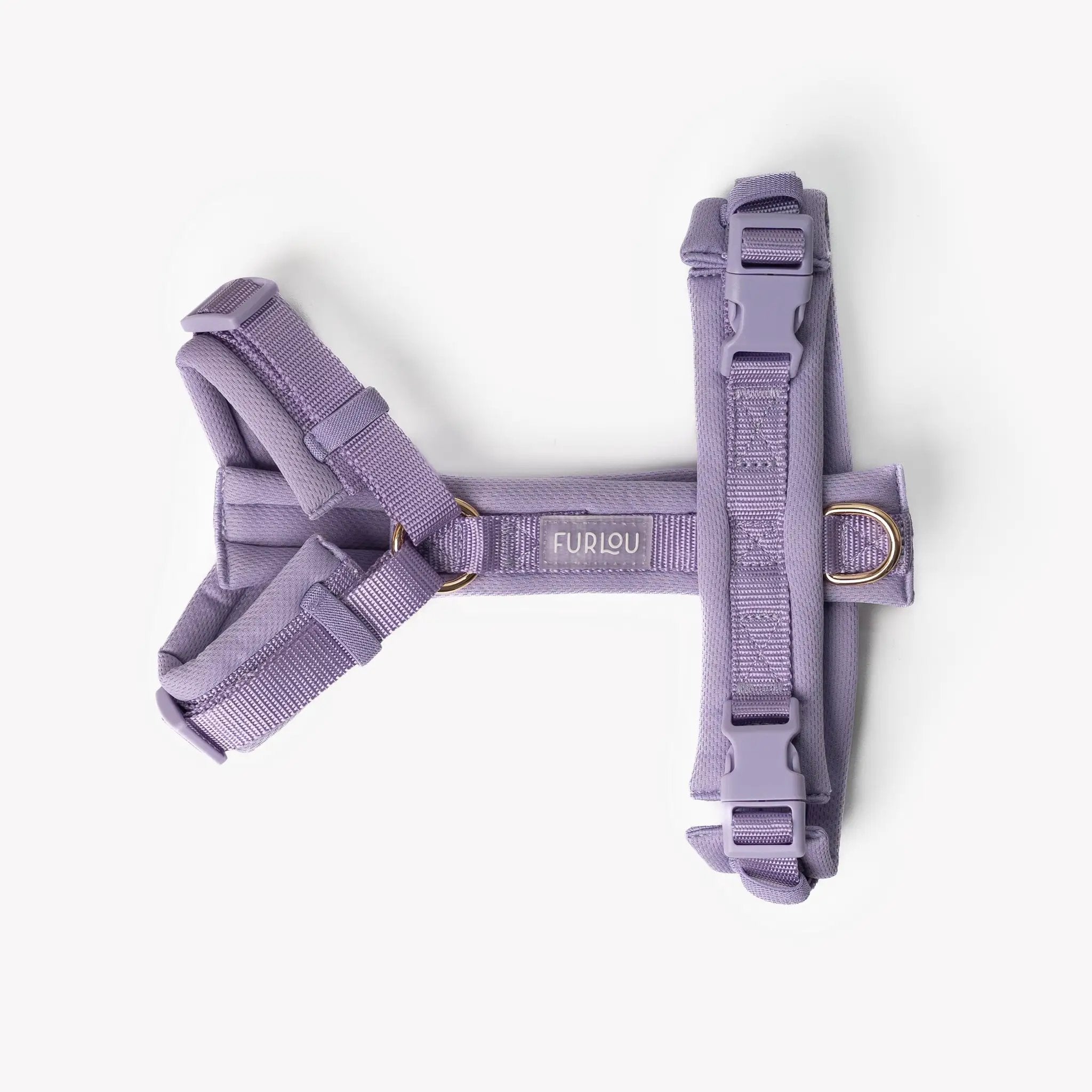 Lavender - Comfort Dog Harness by FURLOU