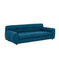 Load image into Gallery viewer, Soft and Comfortable Pet Bed for Big and Oversized Dogs - Dark Blue by HouseOfZazla
