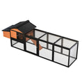 Load image into Gallery viewer, Chicken Coop With Run And Nesting Box by HouseOfZazla
