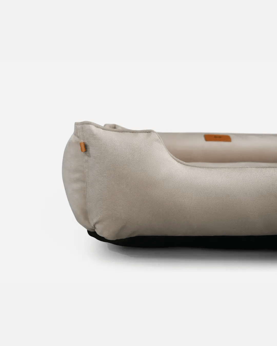 Chester & Lee Luxury Orthopedic Velvet Sleeper Dog Bed Small Medium by Chester & Lee