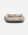 Load image into Gallery viewer, Chester & Lee Luxury Orthopedic Velvet Sleeper Dog Bed Small Medium by Chester & Lee
