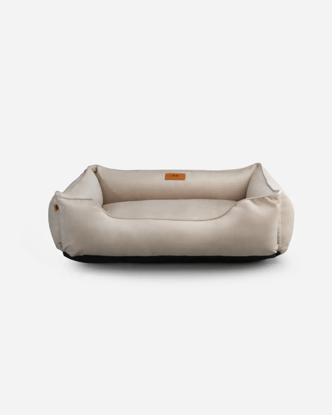Chester & Lee Luxury Orthopedic Velvet Sleeper Dog Bed Small Medium by Chester & Lee