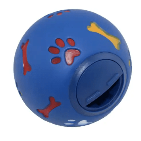 For Animals Durable Dog Puzzle Treat Ball - from For Animals, With Love
